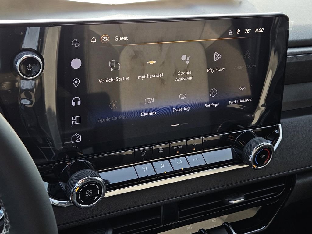 2026 Chevrolet Colorado Work Truck - Photo 16