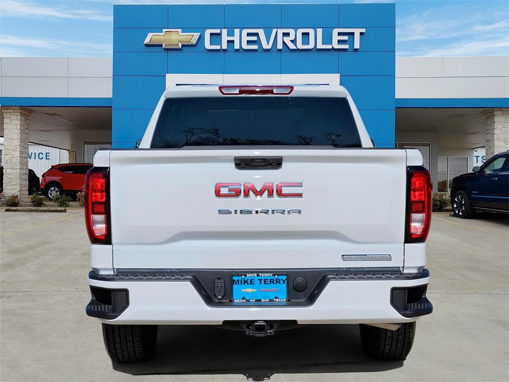 2025 Gmc Sierra 1500 Elevation photo 4