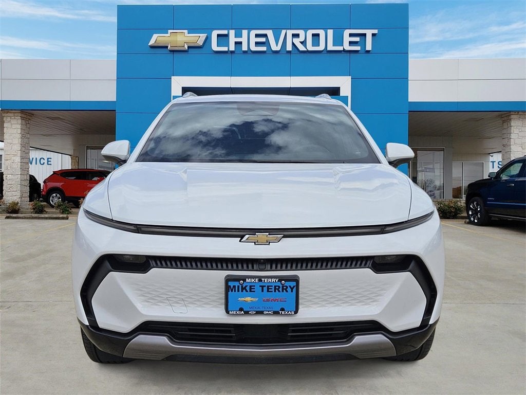 Used 2024 Chevrolet Equinox EV 2LT SUV