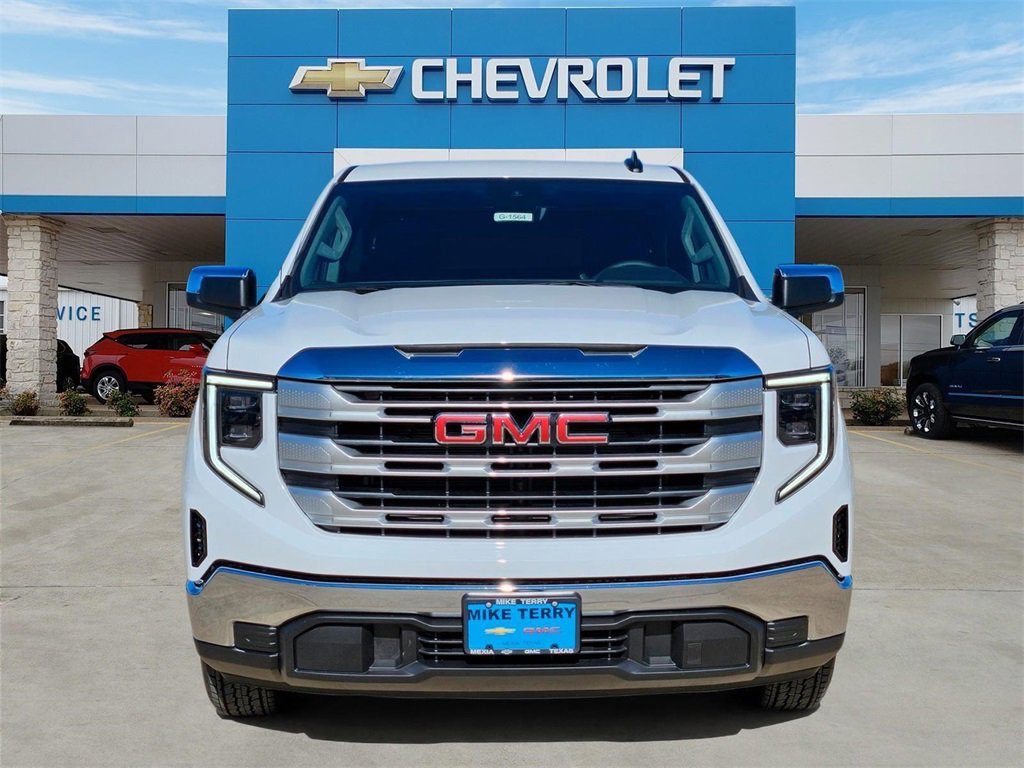 2025 Gmc Sierra 1500 SLE photo 2