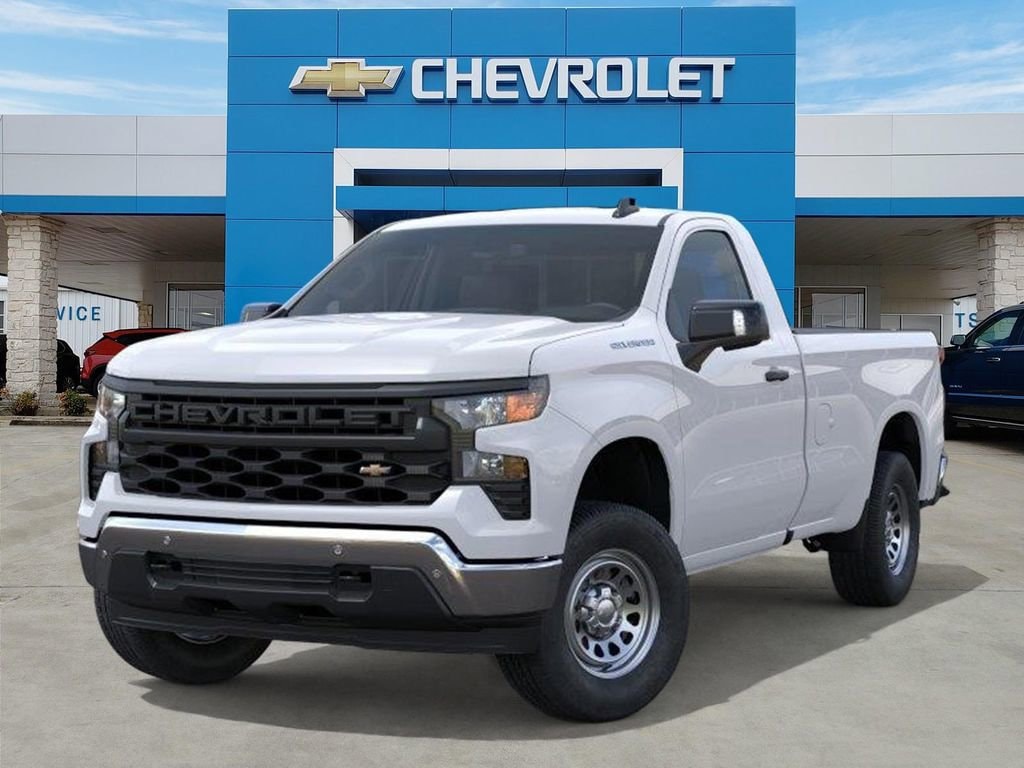2026 Chevrolet Silverado 1500 Work Truck - Photo 8