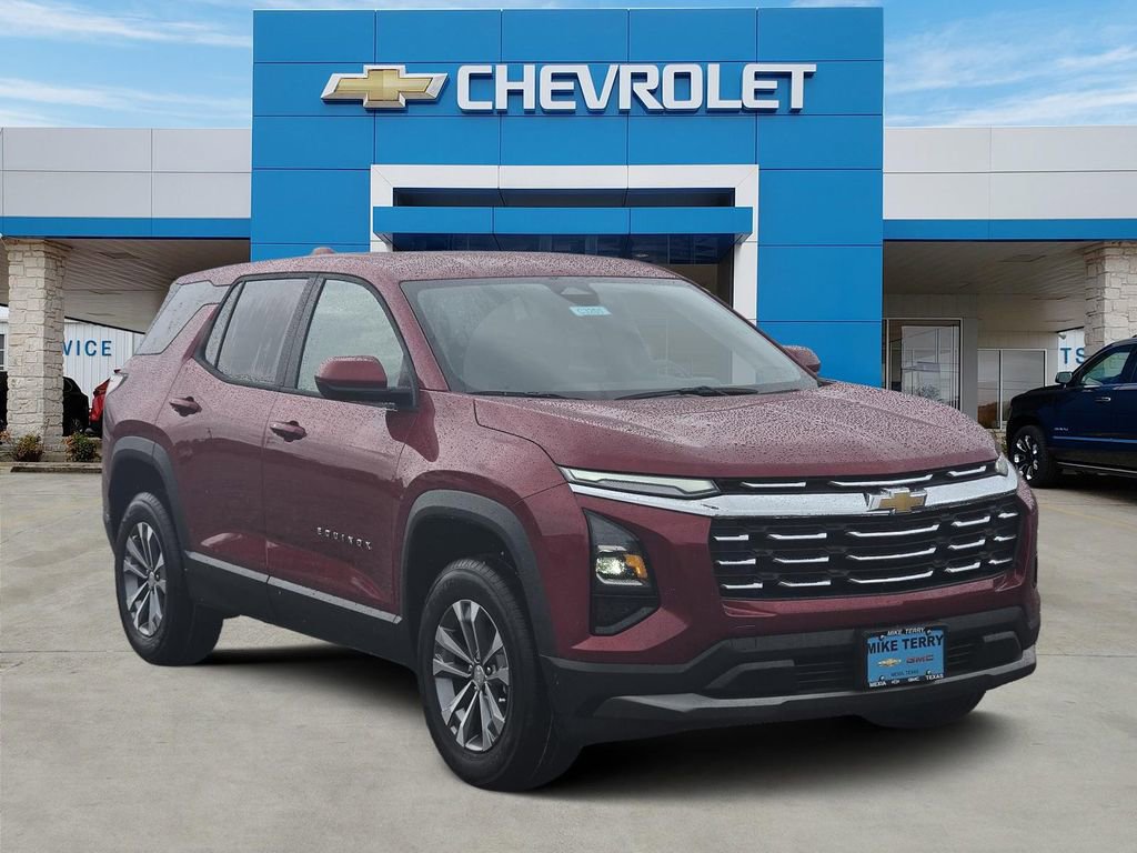 New 2026 Chevrolet Equinox LT