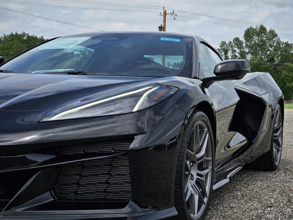 2026 Chevrolet Corvette 1LZ - Photo 9