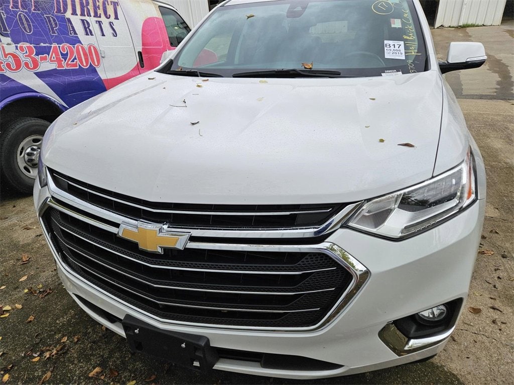 Used 2019 Chevrolet Traverse Premier SUV