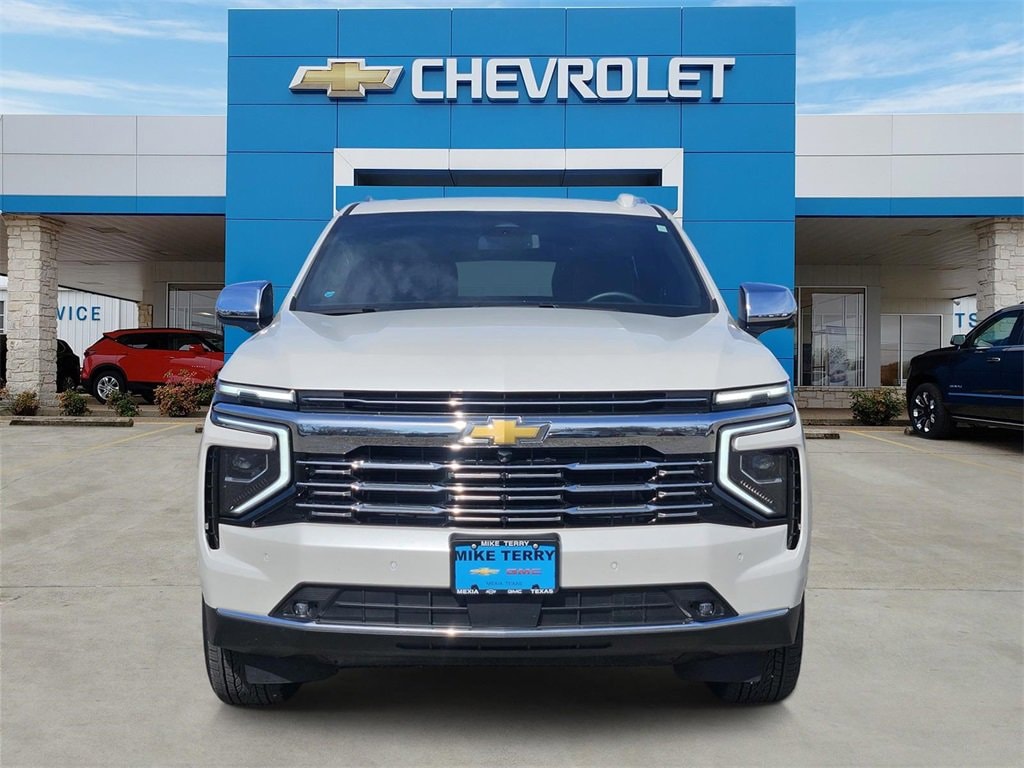 Used 2025 Chevrolet Tahoe Premier SUV