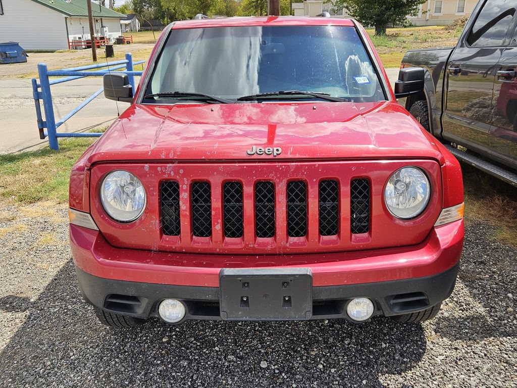Used 2016 Jeep Patriot Sport SE with VIN 1C4NJPBA0GD694144 for sale in Mexia, TX