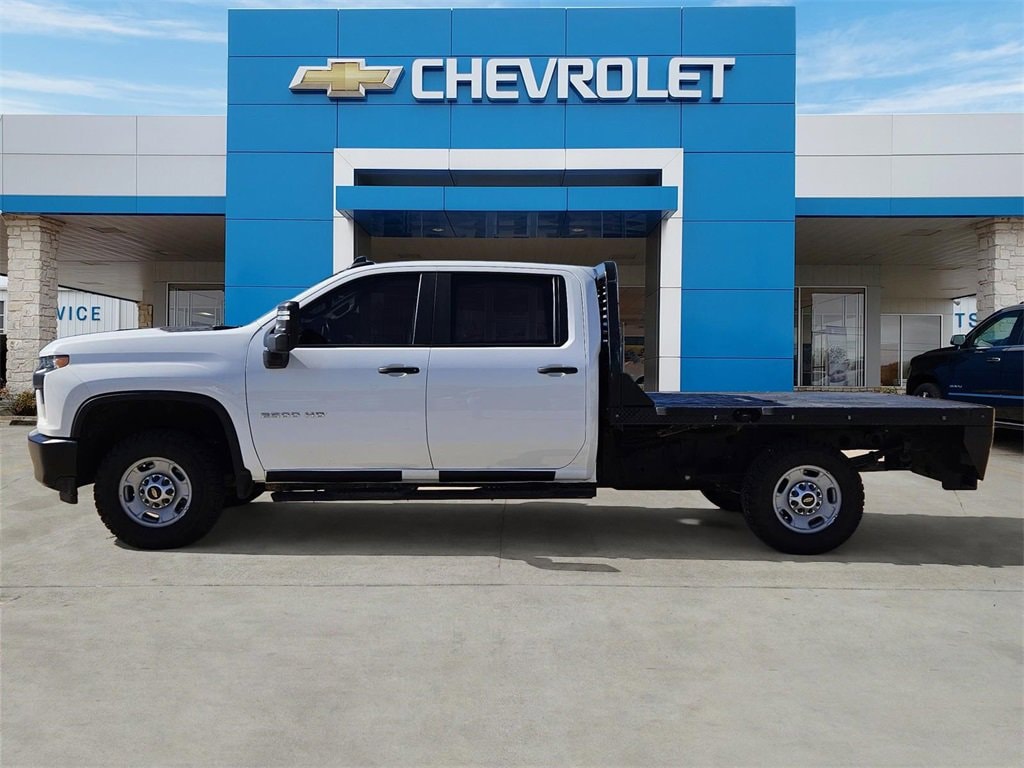 Used 2023 Chevrolet Silverado 2500 HD WT Truck