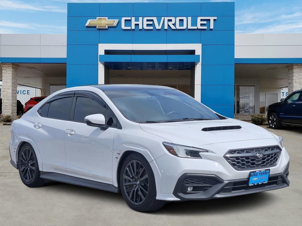2022 Subaru WRX Limited's photo