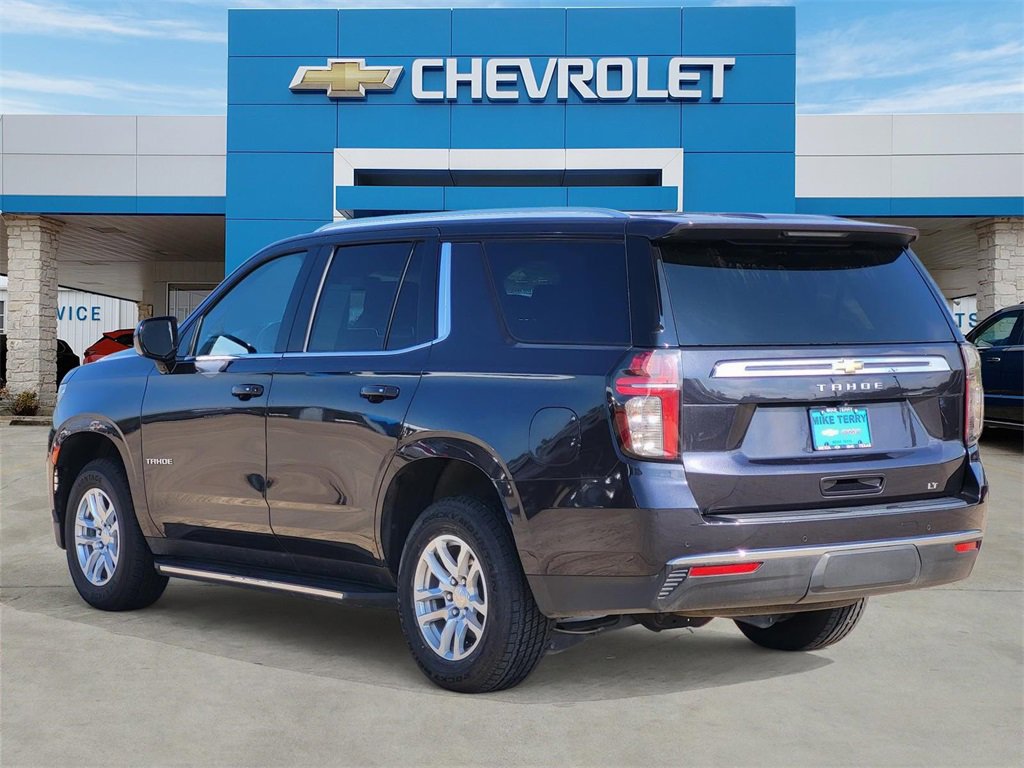 2024 Chevrolet Tahoe LT photo 4