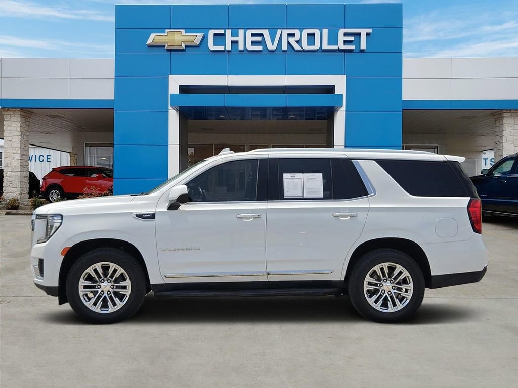 Used 2023 GMC Yukon SLT SUV