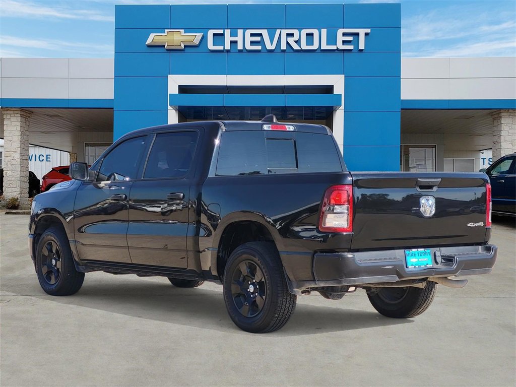2024 Ram 1500 Tradesman photo 4