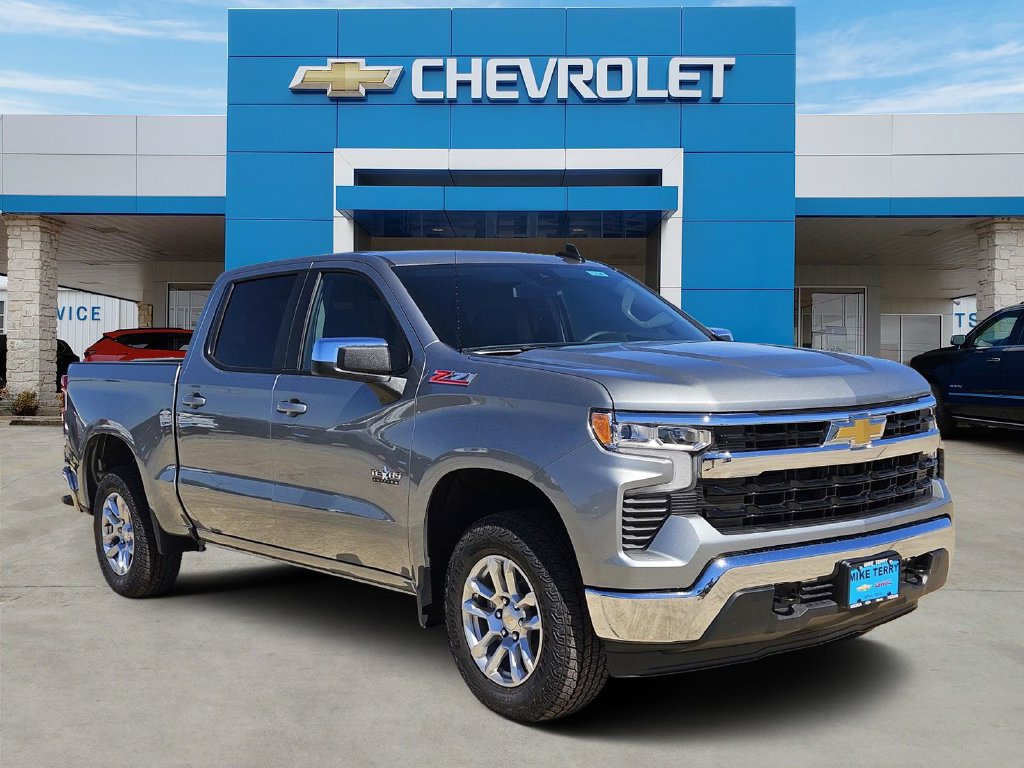 2026 Chevrolet Silverado 1500 Truck 