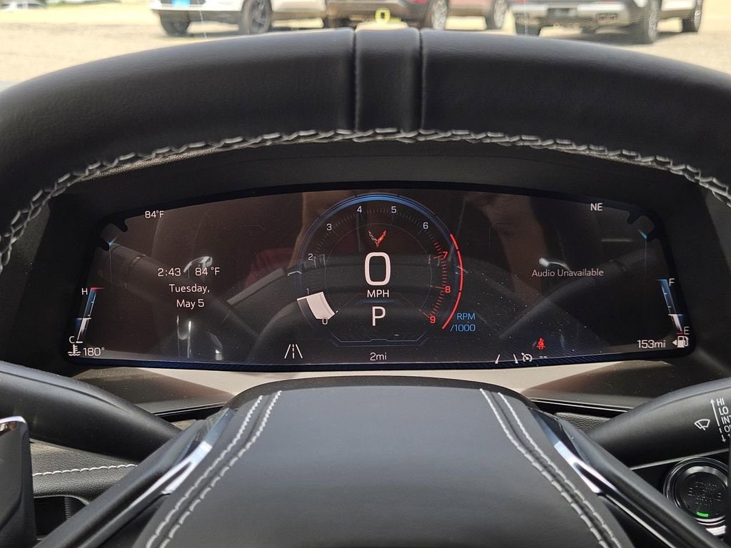 2026 Chevrolet Corvette 1LZ - Photo 19