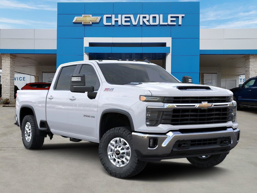 2026 Chevrolet Silverado 2500 HD Truck 