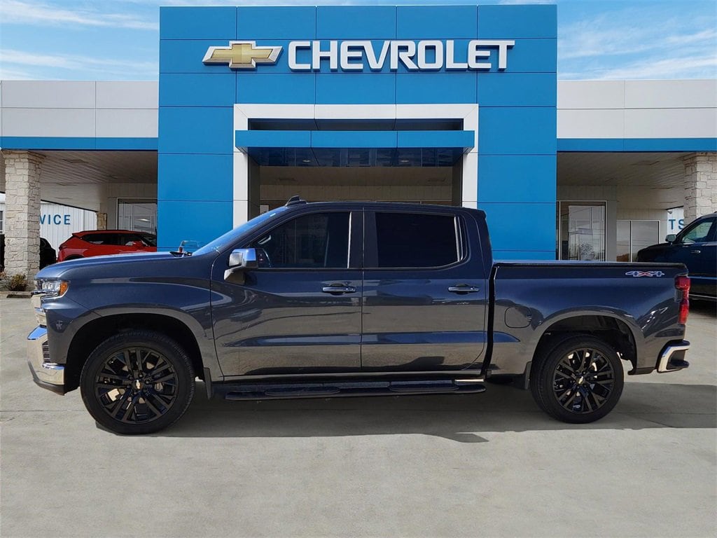 Used 2019 Chevrolet Silverado 1500 LT Truck