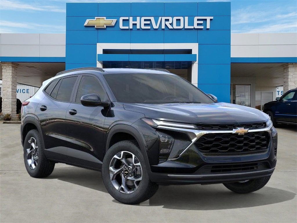 2026 Chevrolet Trax LT's photo