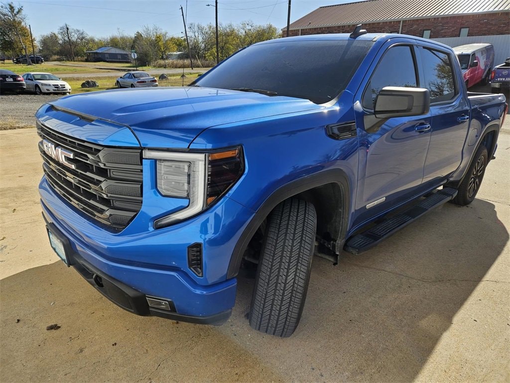 Used 2024 GMC Sierra 1500 Elevation Truck