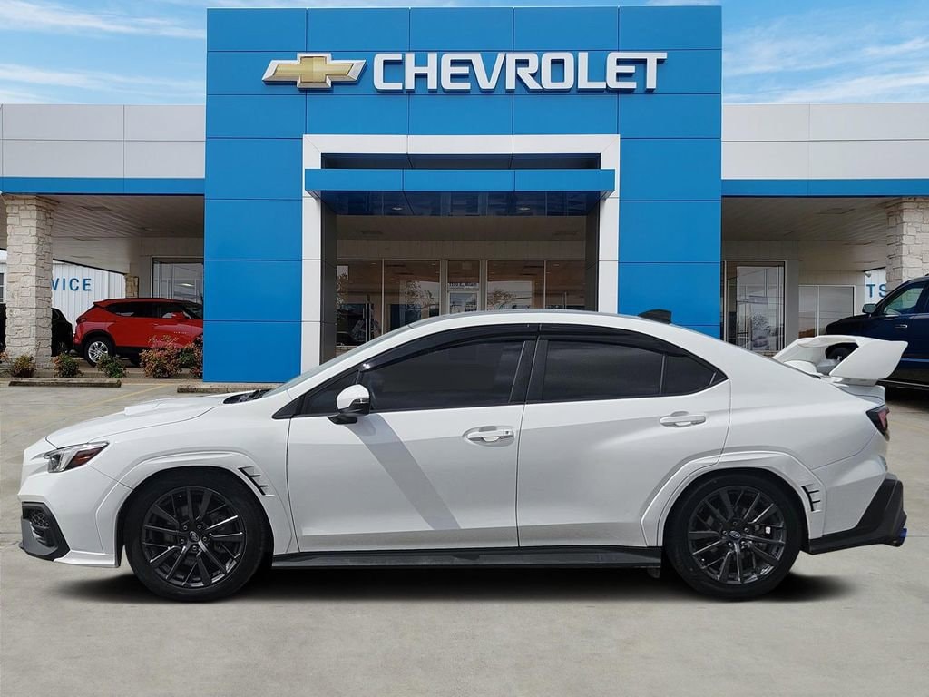 Used 2022 Subaru WRX Limited Sedan