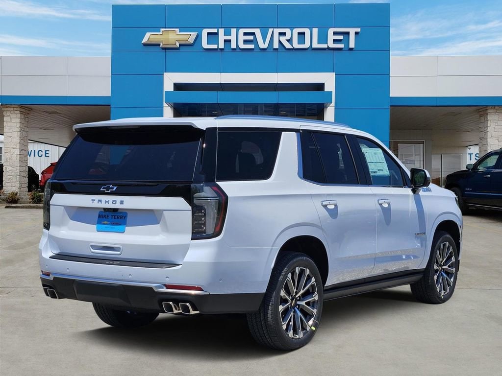 New 2026 Chevrolet Tahoe High Country SUV