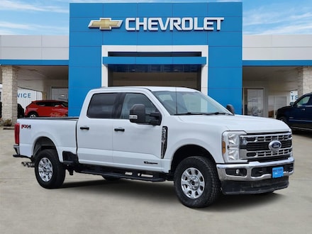 2024 Ford Super Duty F-250 SRW XL
