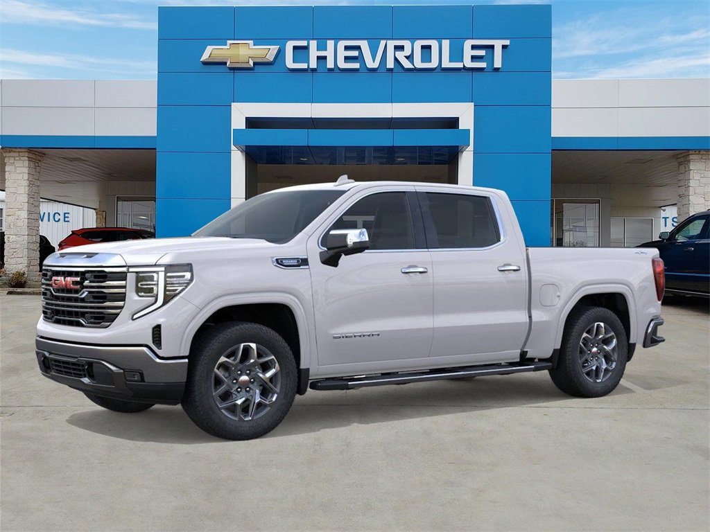 2025 Gmc Sierra 1500 SLT photo 2
