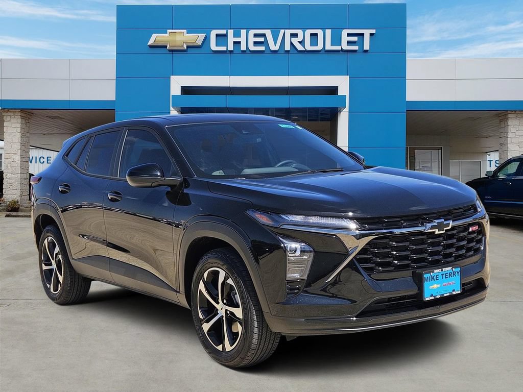 New 2026 Chevrolet Trax 1RS