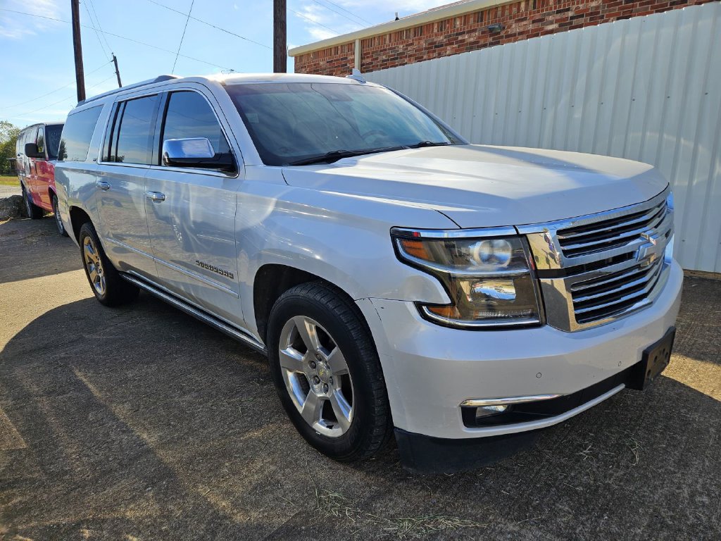 Used 2016 Chevrolet Suburban LTZ with VIN 1GNSCJKC9GR357879 for sale in Mexia, TX