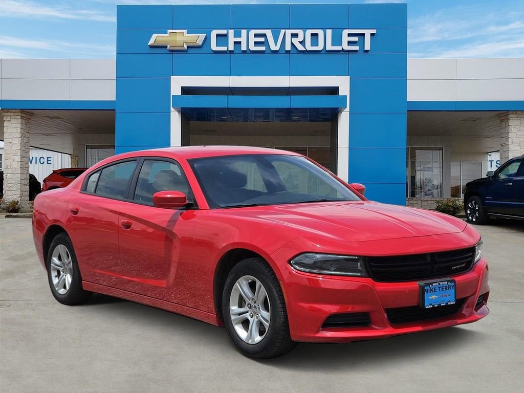 Used 2022 Dodge Charger SXT RWD Sedan