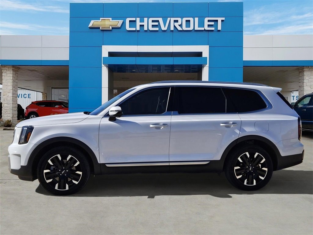 Used 2023 Kia Telluride SX Prestige