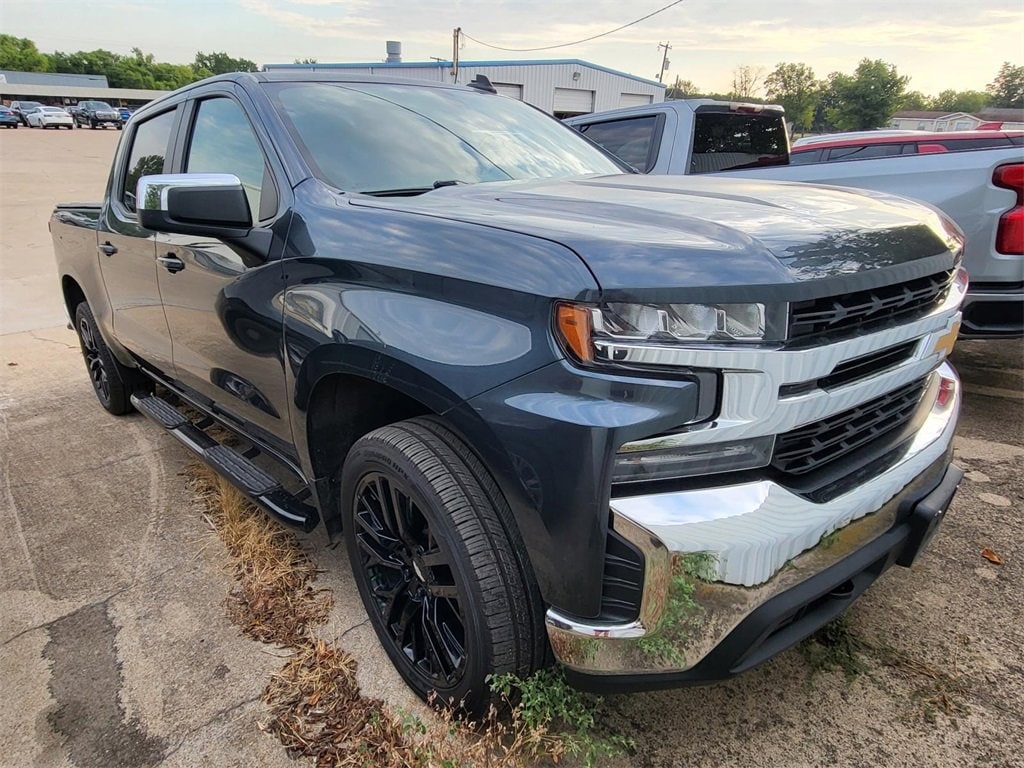 2019 Chevrolet Silverado 1500 LT