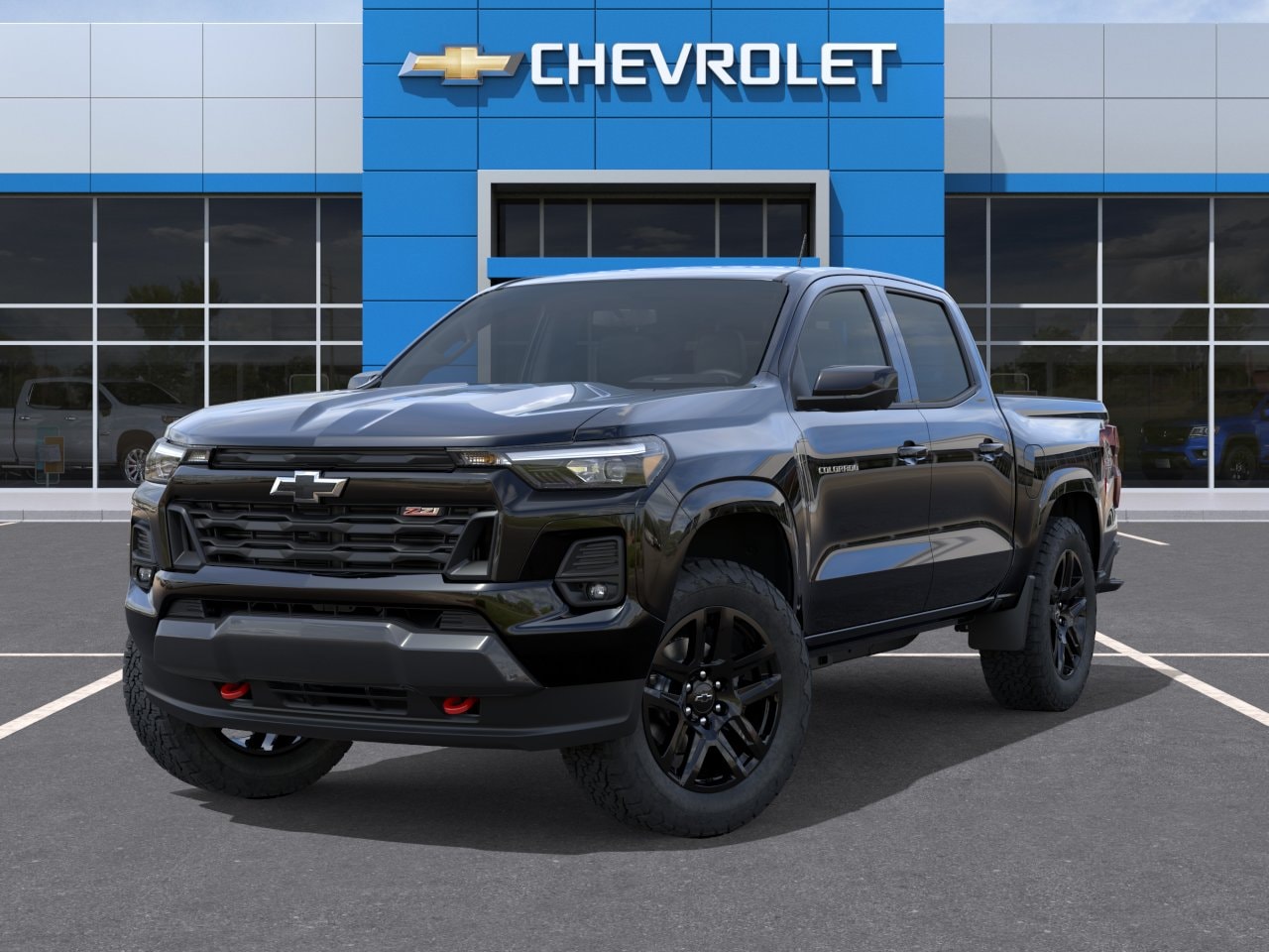 2025 Chevrolet Colorado Z71 - Photo 30