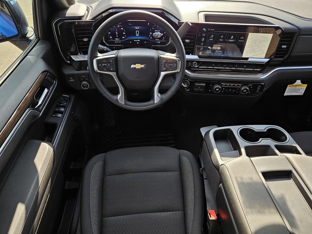 2025 Chevrolet Silverado 1500 LT - Photo 14