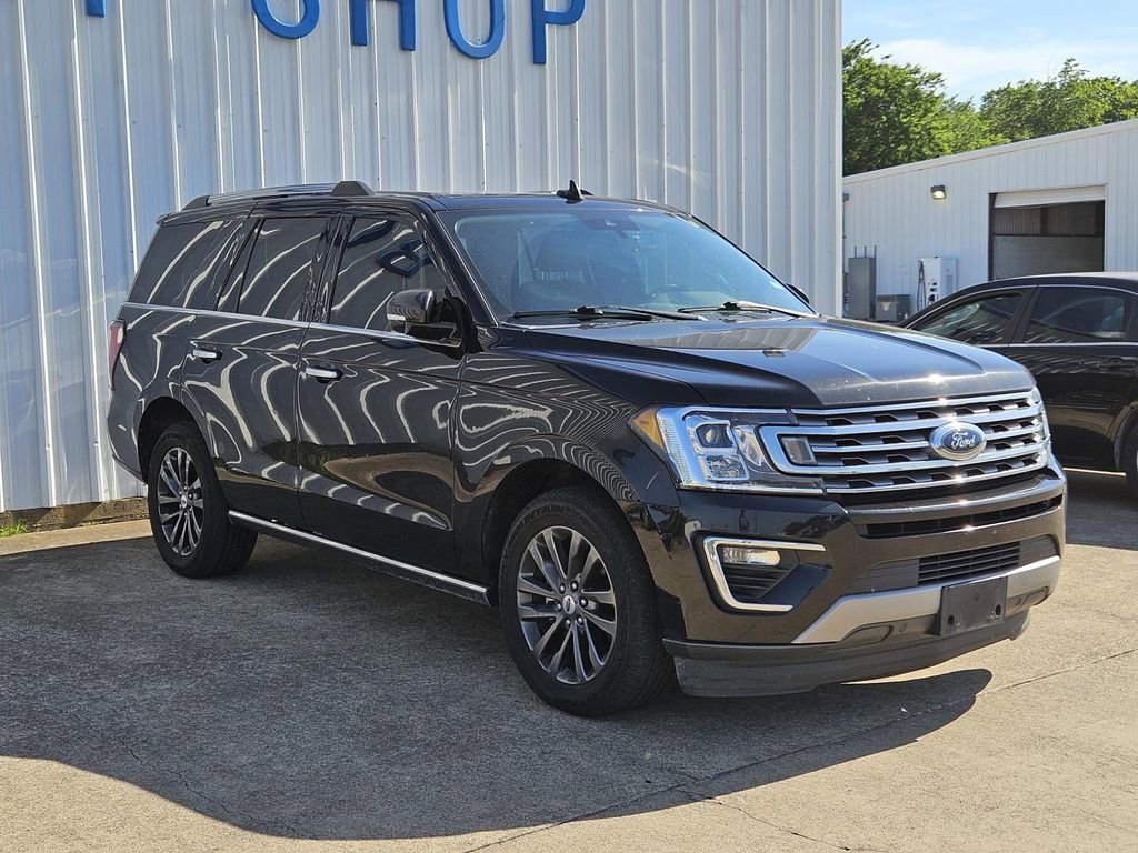 2021 Ford Expedition Limited's photo