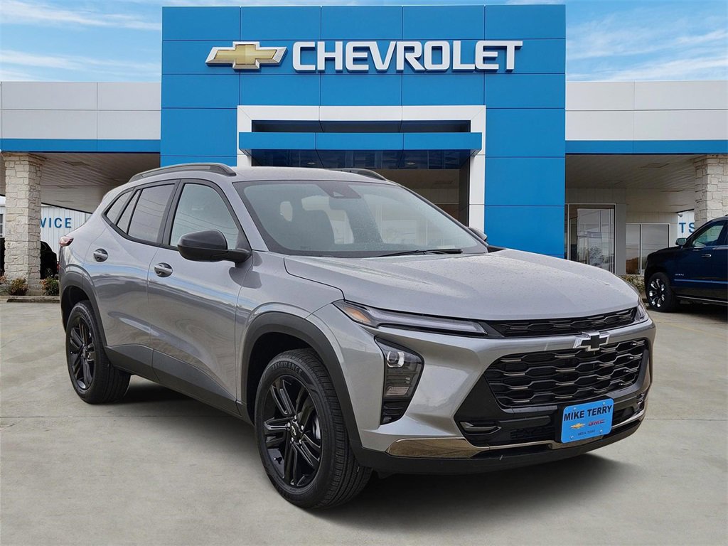 2026 Chevrolet Trax SUV 