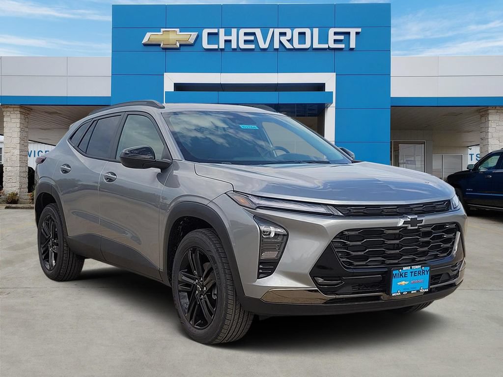 New 2026 Chevrolet Trax Activ