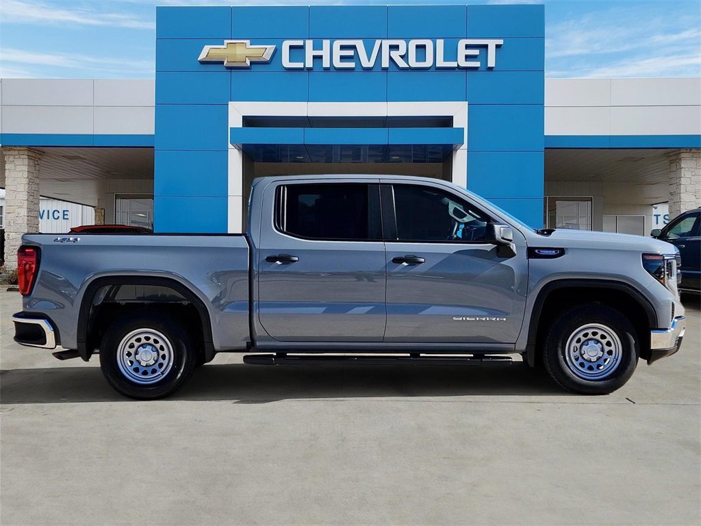 2025 Gmc Sierra 1500 Pro photo 3