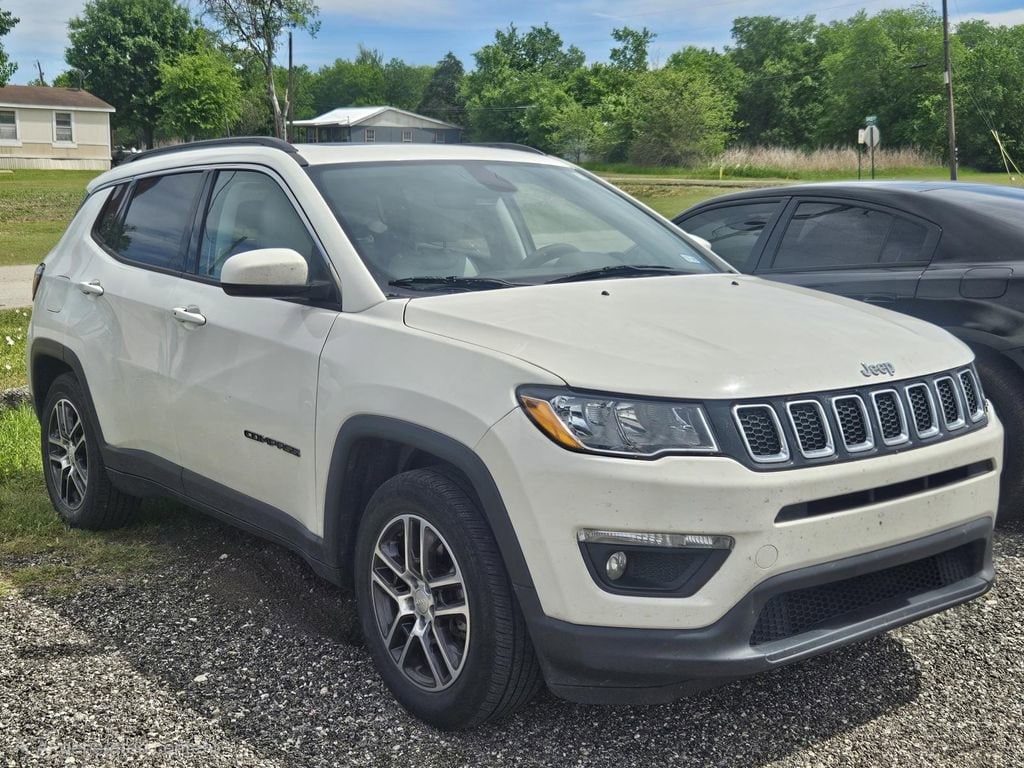 2019 Jeep Compass Sun & Wheel