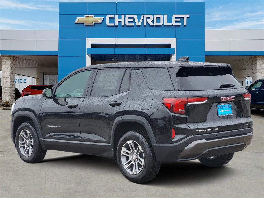 2025 Gmc Terrain Elevation photo 3