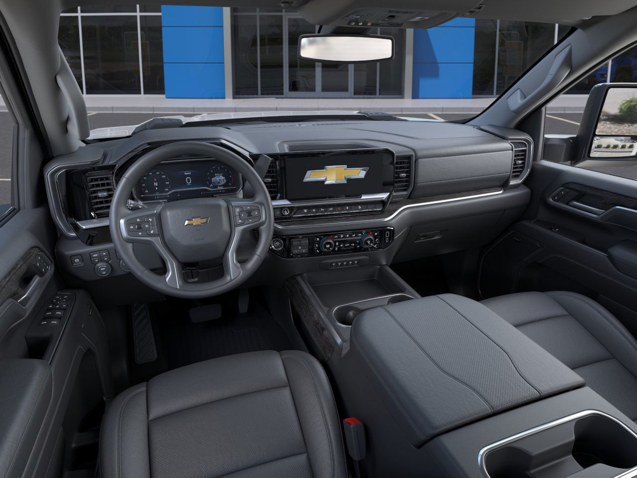 2025 Chevrolet Silverado 2500 HD LTZ - Photo 39