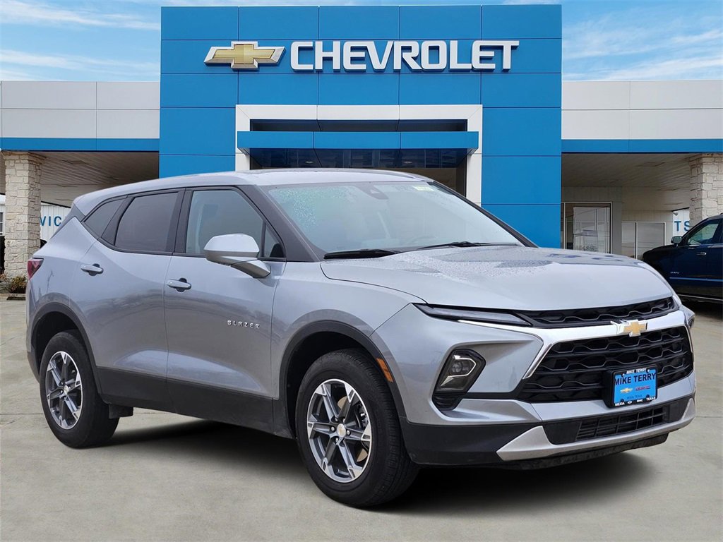 2025 Chevrolet Blazer SUV 