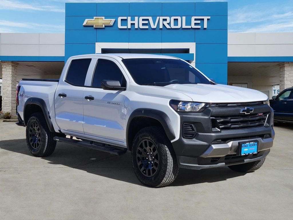 2025 Chevrolet Colorado Truck 