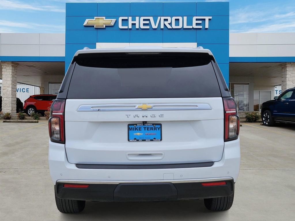 Used 2024 Chevrolet Tahoe LS SUV