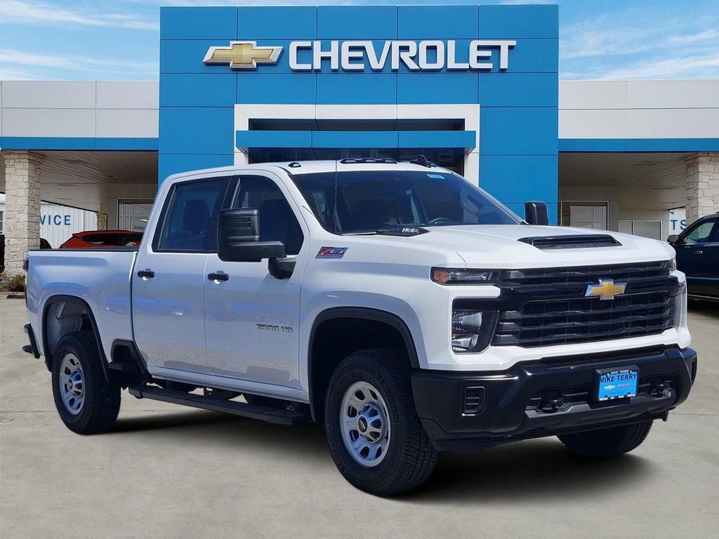 New 2026 Chevrolet