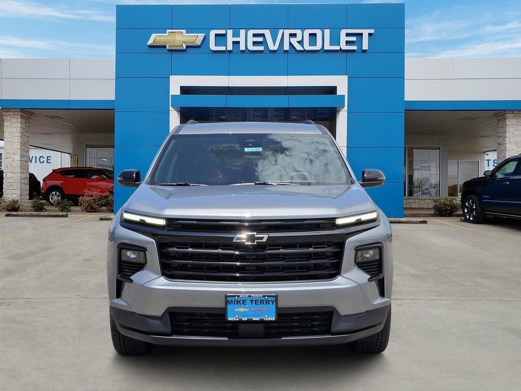 New 2026 Chevrolet Traverse LT SUV