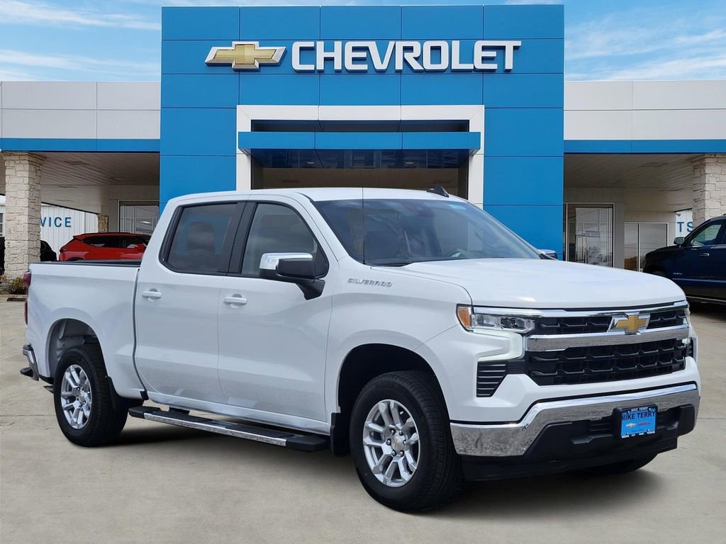 New 2026 Chevrolet Silverado 1500 LT Truck