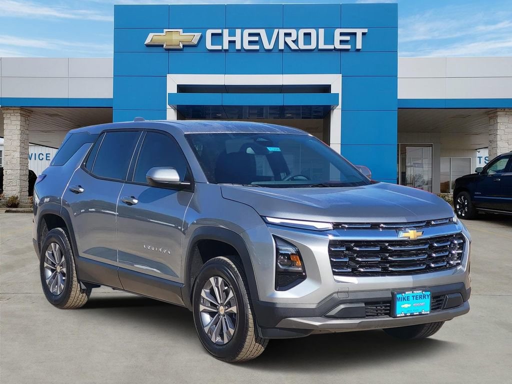 2026 Chevrolet Equinox SUV 