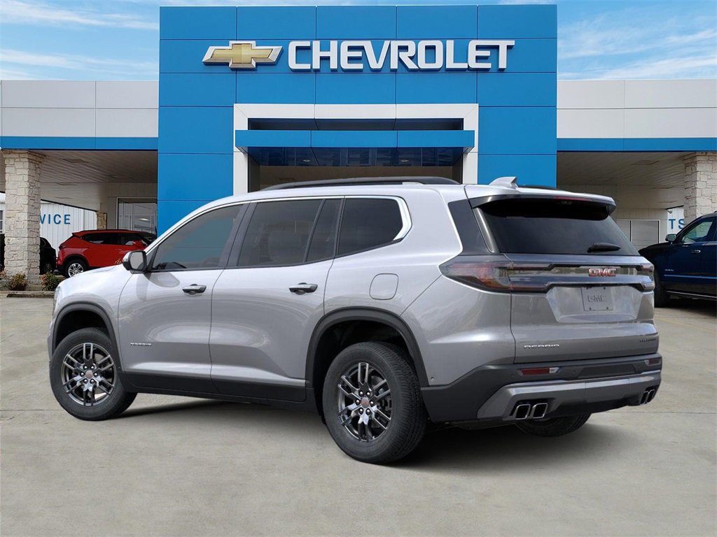 2025 Gmc Acadia Elevation photo 3
