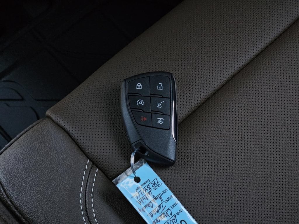 2026 Chevrolet Tahoe High Country - Photo 28