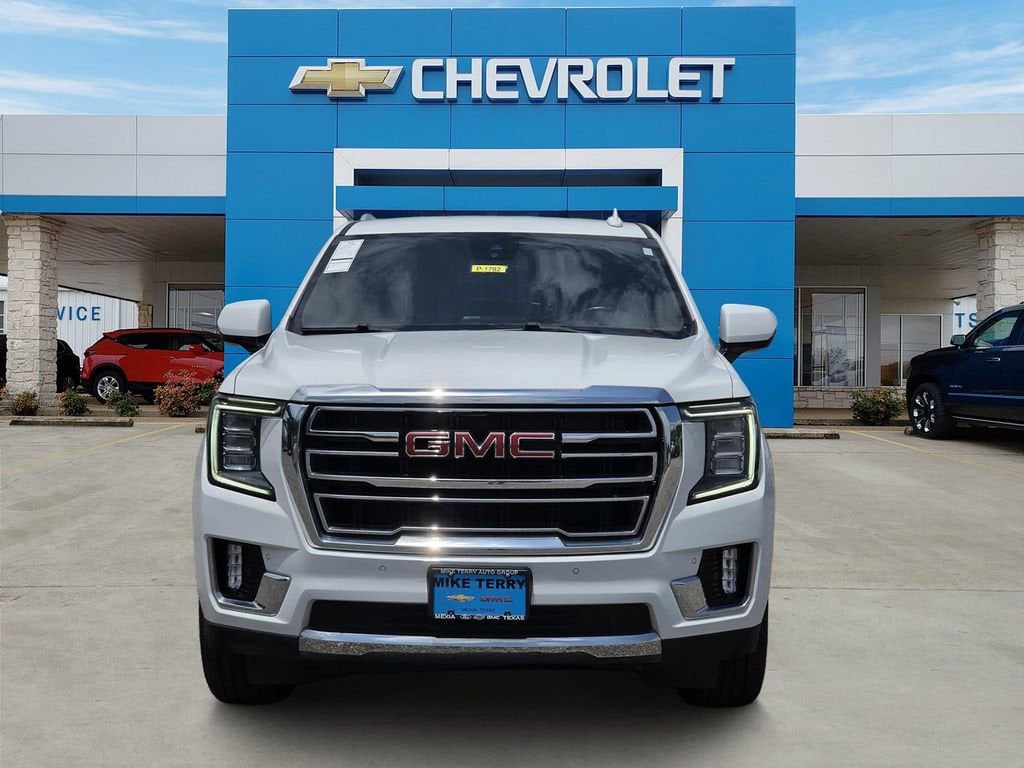 Used 2023 GMC Yukon SLT SUV