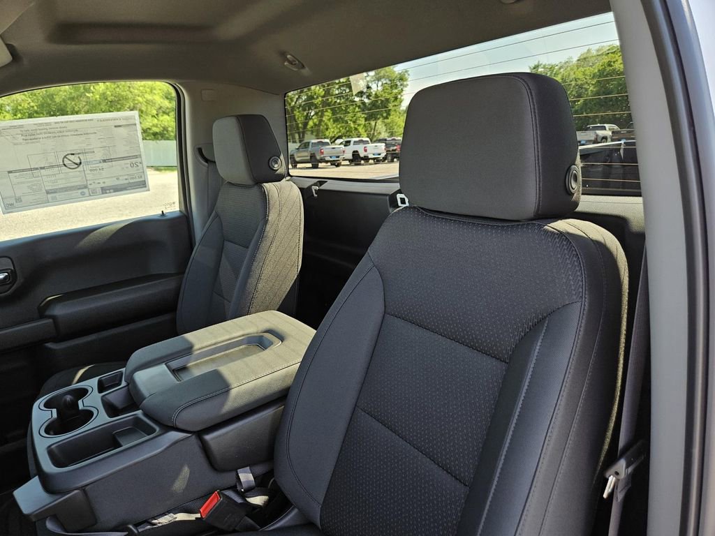 2026 Chevrolet Silverado 1500 Work Truck - Photo 34